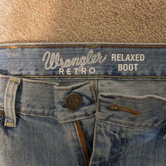 Wrangler retro 32x32 good condition - Picture 2 of 4